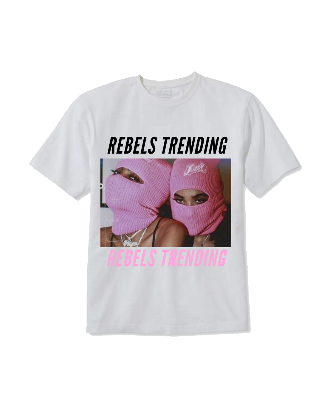 Rebels Trending Tee