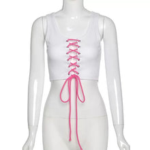 Load image into Gallery viewer, All Tied Up (White)