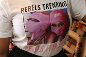 Rebels Trending Tee