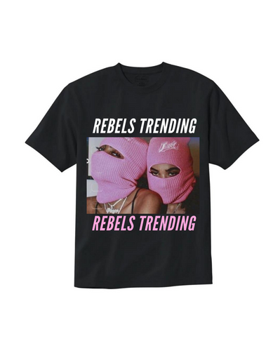 Rebels Trending Tee