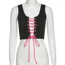 Load image into Gallery viewer, All Tied Up (Black)