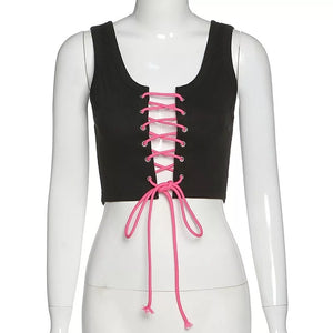 All Tied Up (Black)