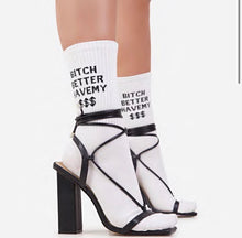Load image into Gallery viewer, BBHM$ SOCKS
