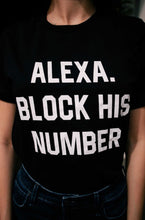 Load image into Gallery viewer, ALEXA BLOCK HIS NUMER