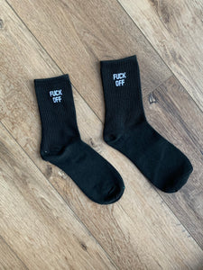 F*ck Off Sock