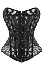 Load image into Gallery viewer, Exposed Corset