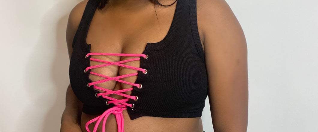 All Tied Up (Black)