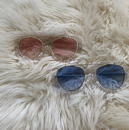 “Outta This World” Shades