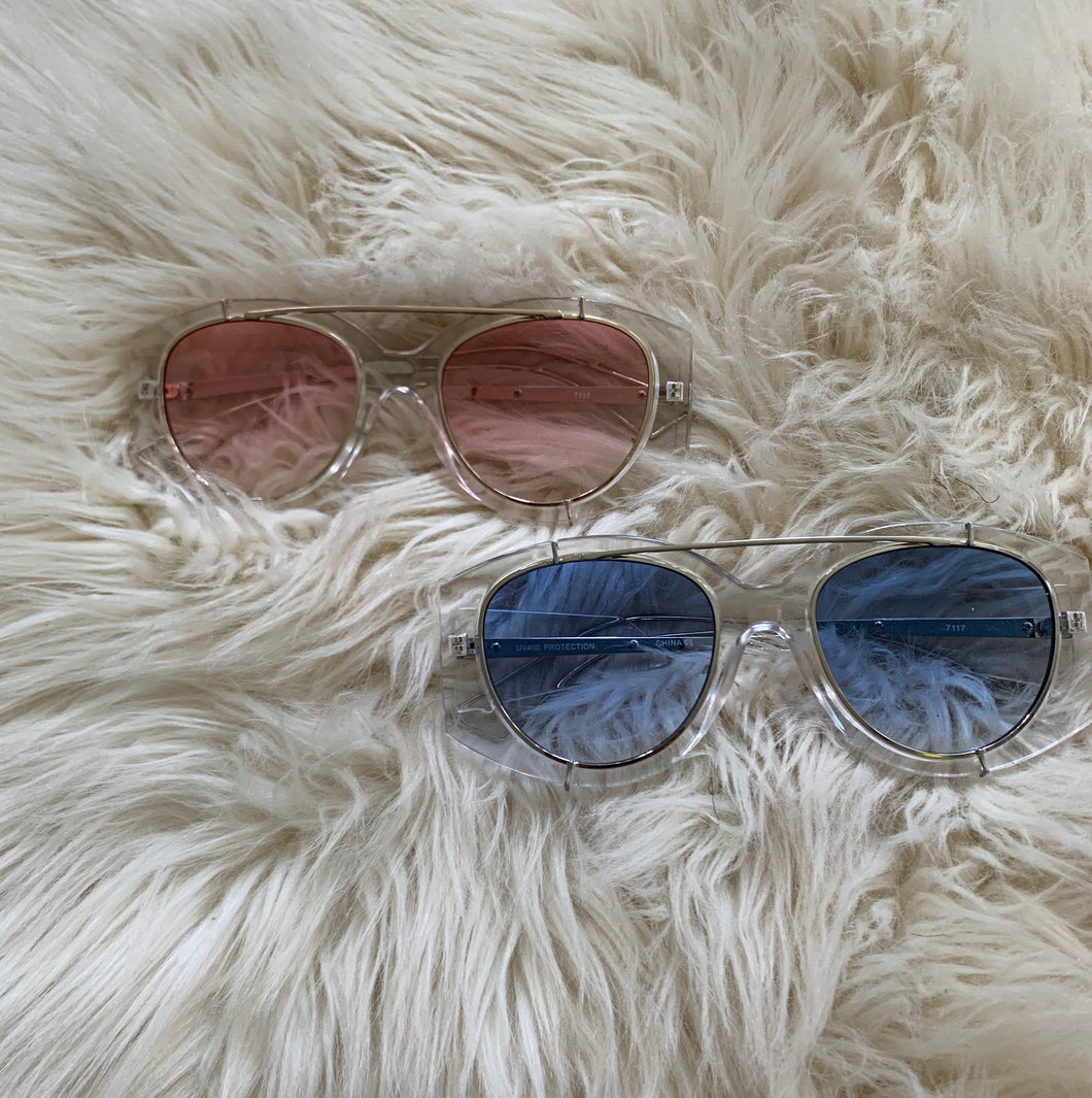 “Outta This World” Shades