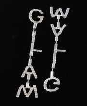 Load image into Gallery viewer, GLAM Drop Earrings