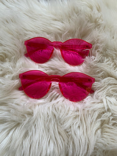 Pretty N Pink Shades