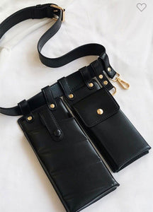 FASHION BELTS (BLACK)