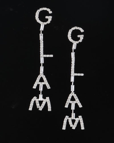GLAM Drop Earrings