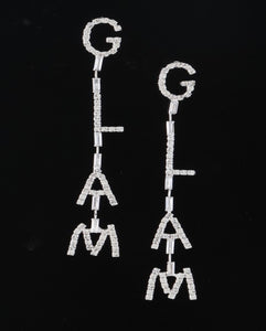 GLAM Drop Earrings