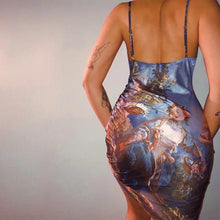 Load image into Gallery viewer, Risky Renaissance Dress